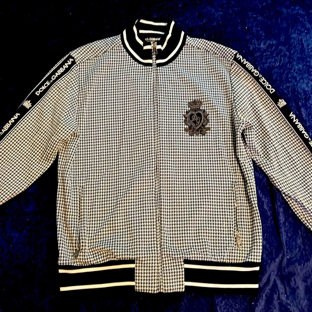 Dolce and gabbana houndstooth SPECIAL